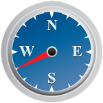 Wind from WSW Wind from WSW